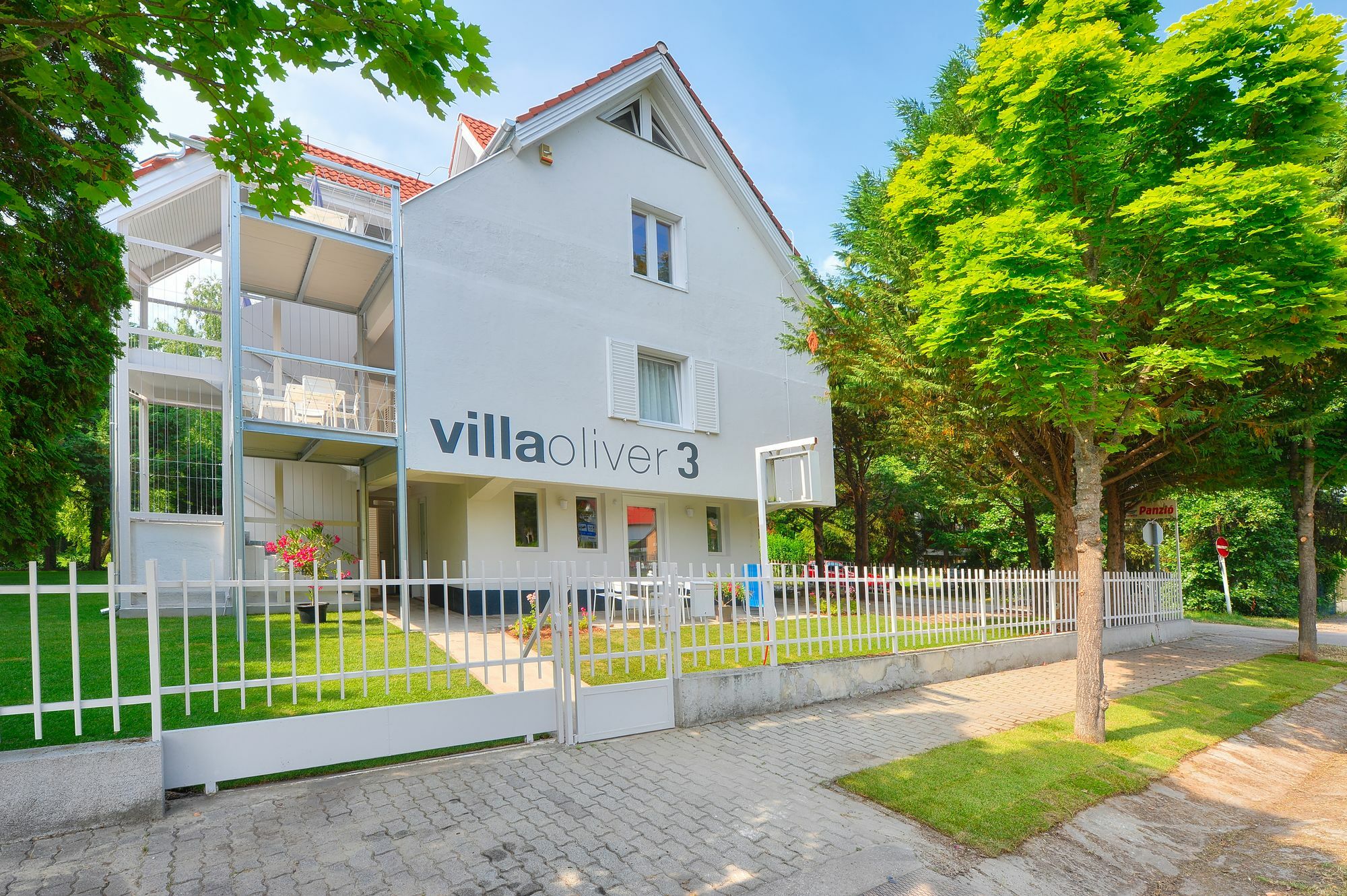 Villa Oliver 3 Siofok Luaran gambar